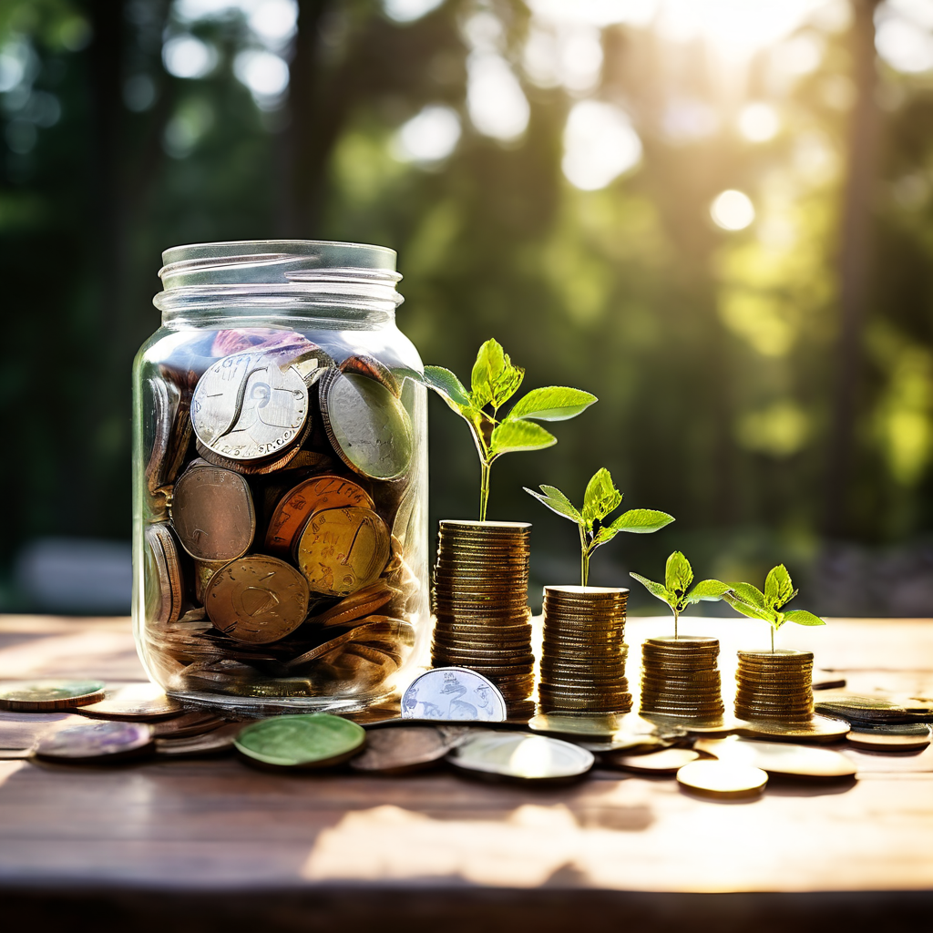 The Power of Compound Interest: Growing Your Wealth Wisely